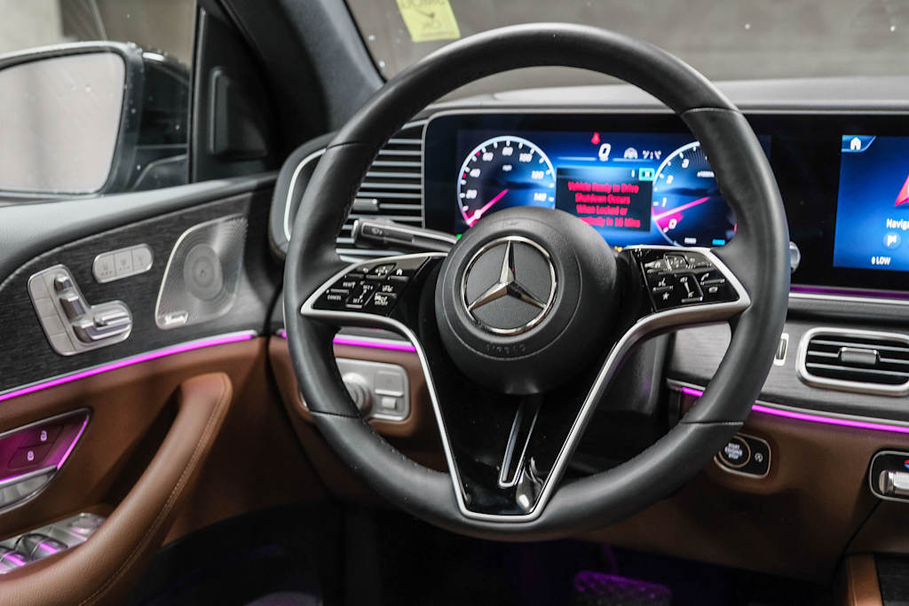 Thumbnail: 2026 Mercedes-Benz GLE - 10