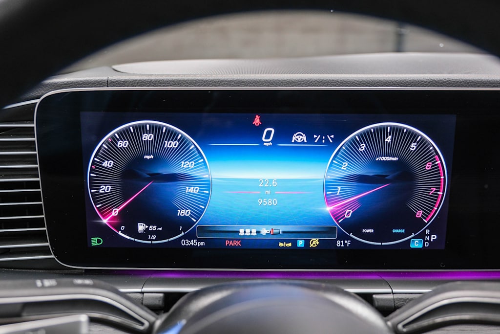 Thumbnail: 2026 Mercedes-Benz GLE - 32