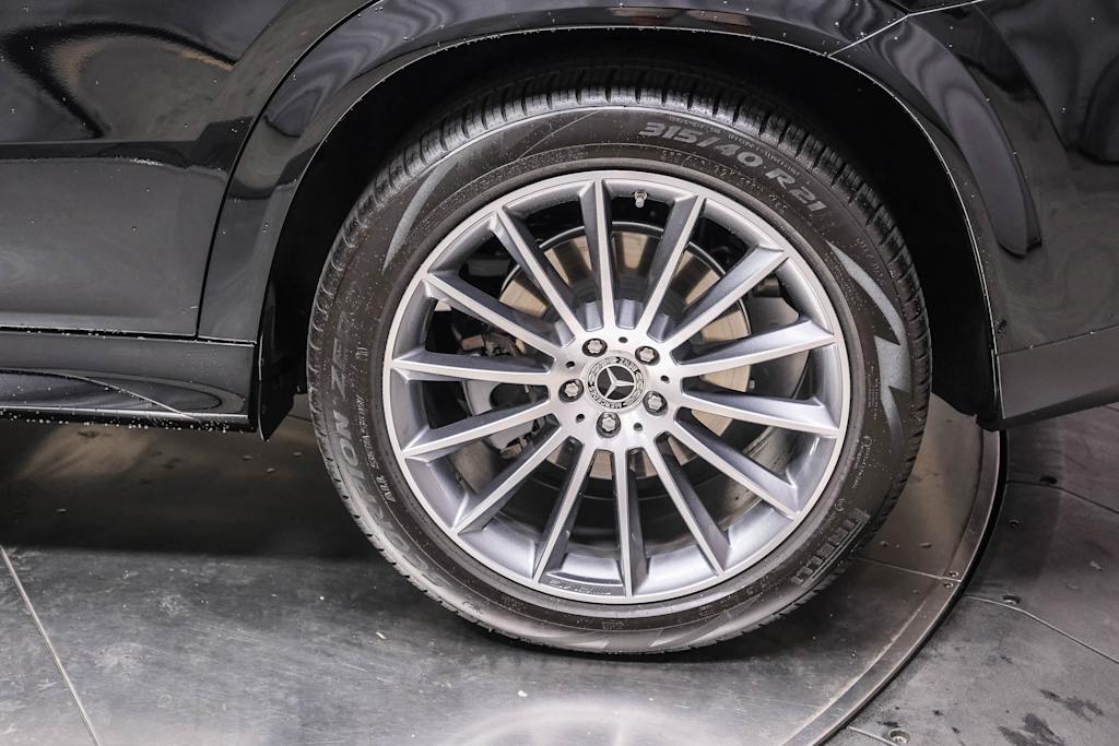 Thumbnail: 2026 Mercedes-Benz GLE - 8