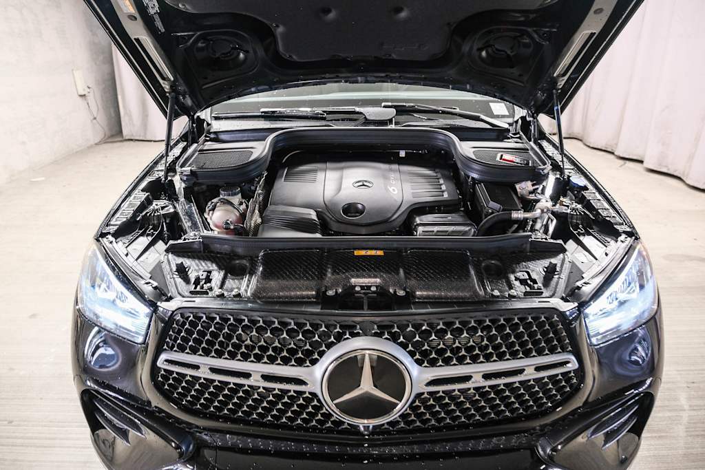 Thumbnail: 2026 Mercedes-Benz GLE - 9