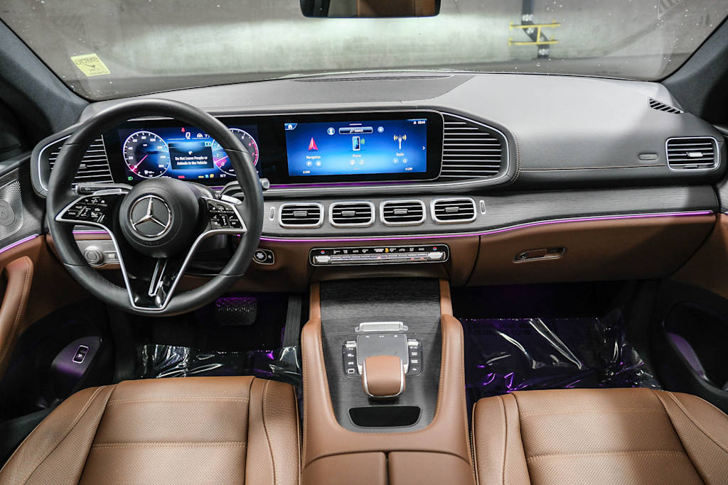 Thumbnail: 2026 Mercedes-Benz GLE - 2