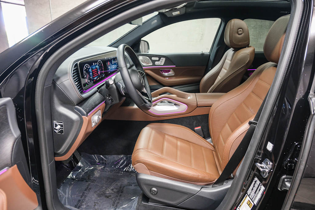 Thumbnail: 2026 Mercedes-Benz GLE - 12