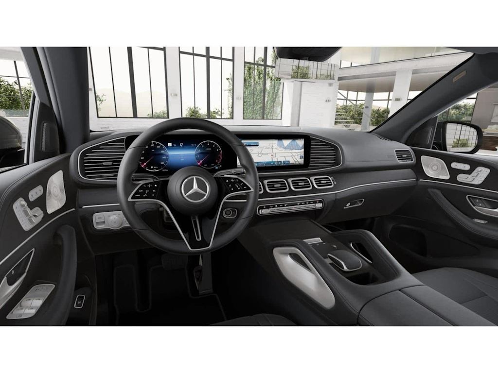 Thumbnail: 2026 Mercedes-Benz GLE - 2