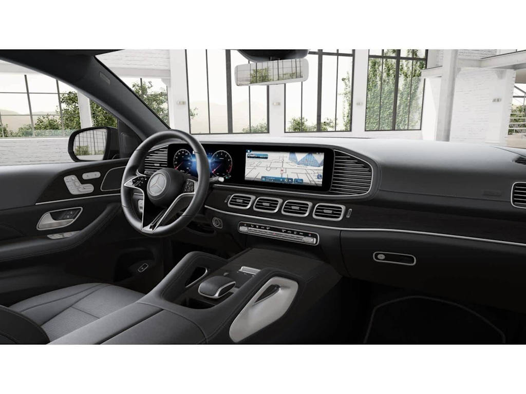 Thumbnail: 2026 Mercedes-Benz GLE - 2