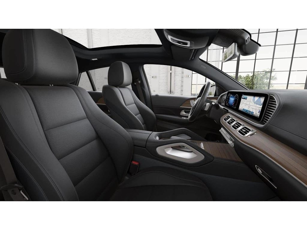 Thumbnail: 2026 Mercedes-Benz GLE - 7
