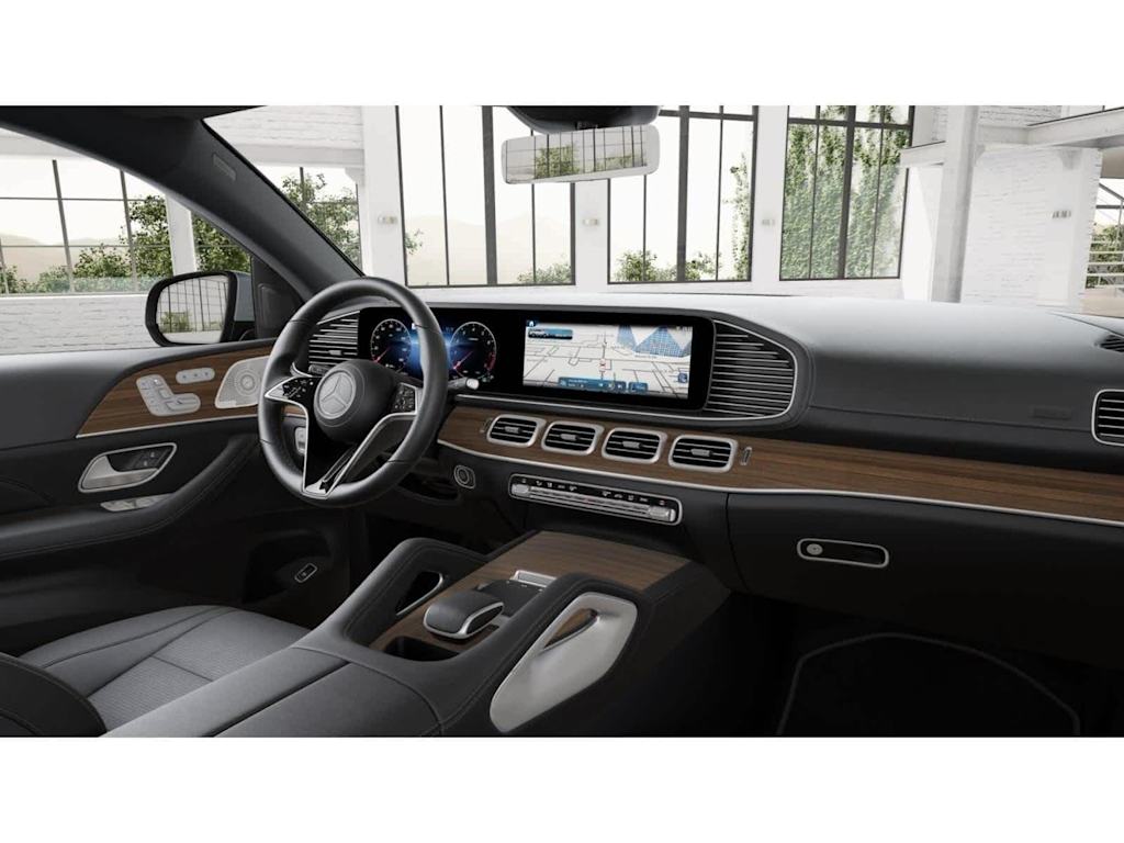 Thumbnail: 2026 Mercedes-Benz GLE - 6