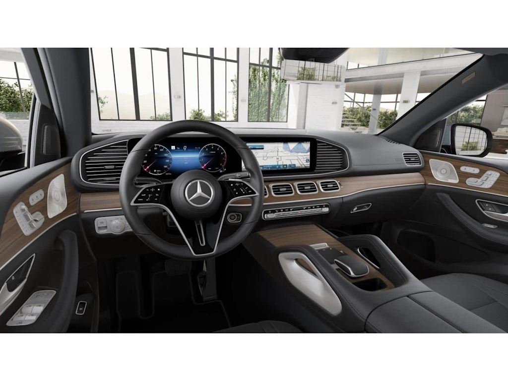Thumbnail: 2026 Mercedes-Benz GLE - 2