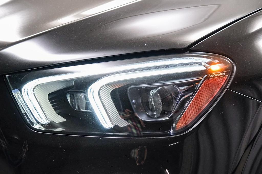 Thumbnail: 2022 Mercedes-Benz GLE - 18