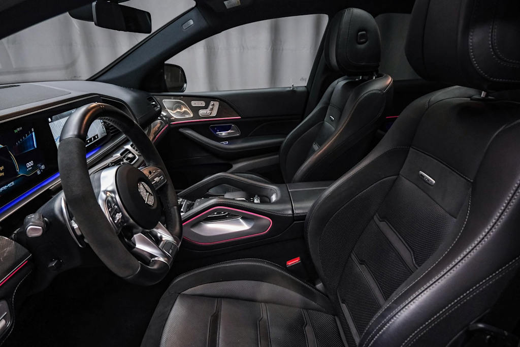 Thumbnail: 2022 Mercedes-Benz GLE - 10
