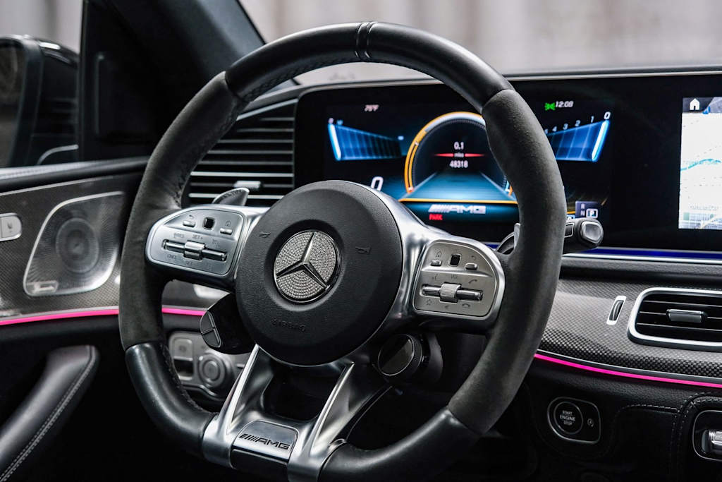 Thumbnail: 2022 Mercedes-Benz GLE - 8