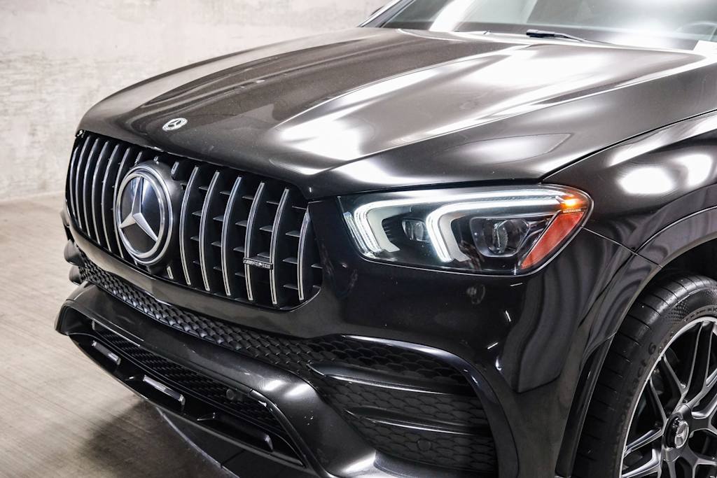 Thumbnail: 2022 Mercedes-Benz GLE - 19