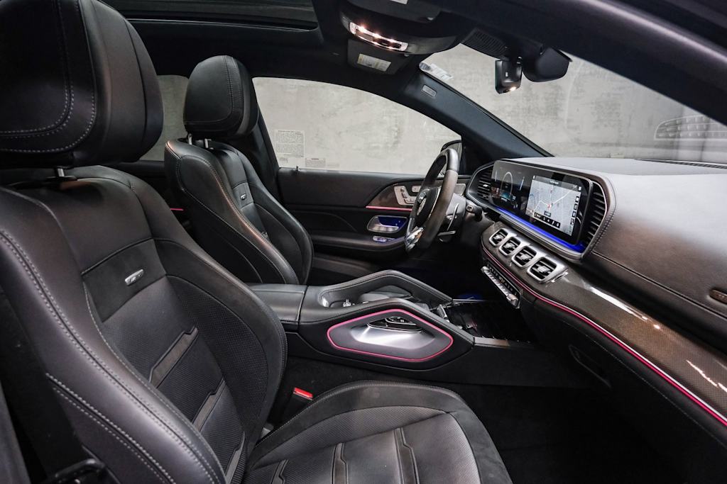 Thumbnail: 2022 Mercedes-Benz GLE - 9