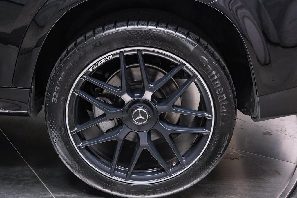 Thumbnail: 2022 Mercedes-Benz GLE - 20