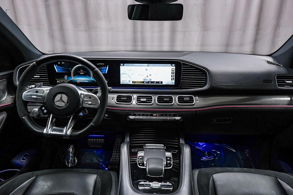 Thumbnail: 2022 Mercedes-Benz GLE - 2
