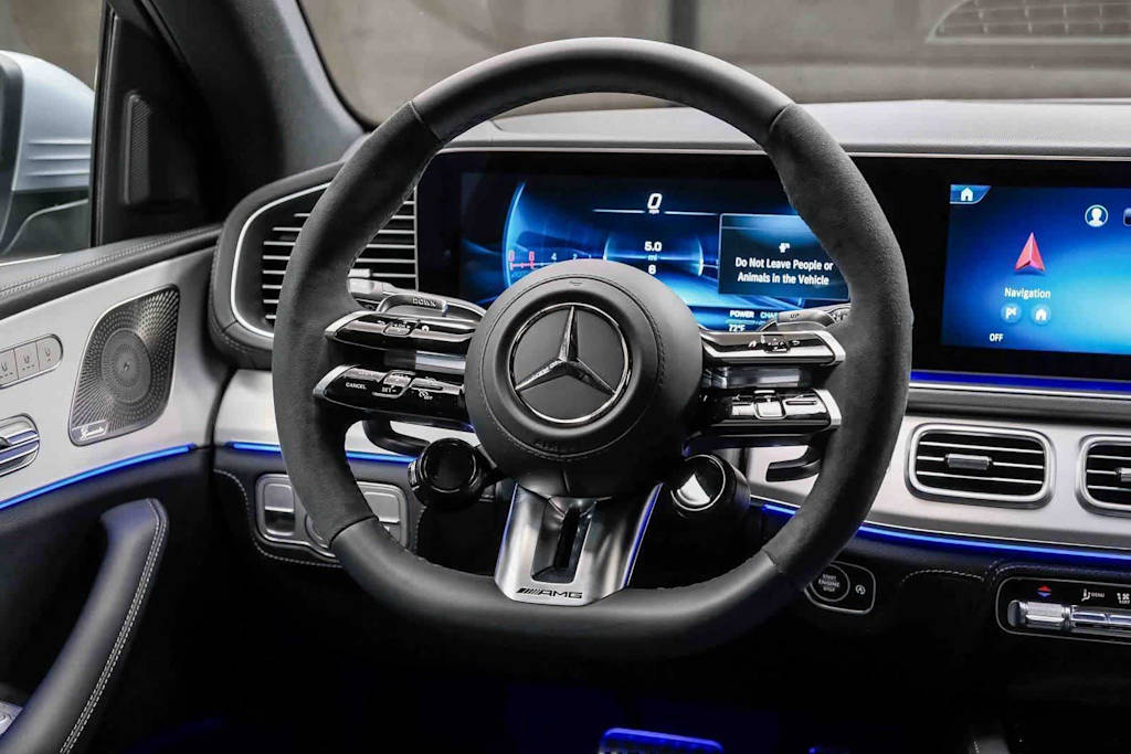 Thumbnail: 2026 Mercedes-Benz GLE - 8