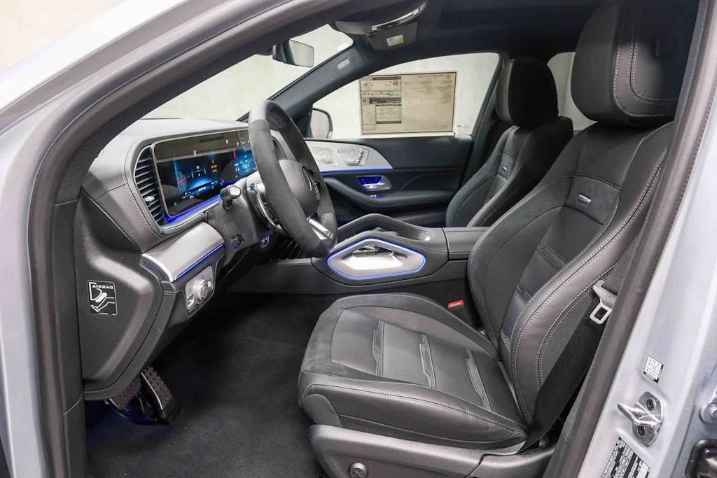 Thumbnail: 2026 Mercedes-Benz GLE - 10