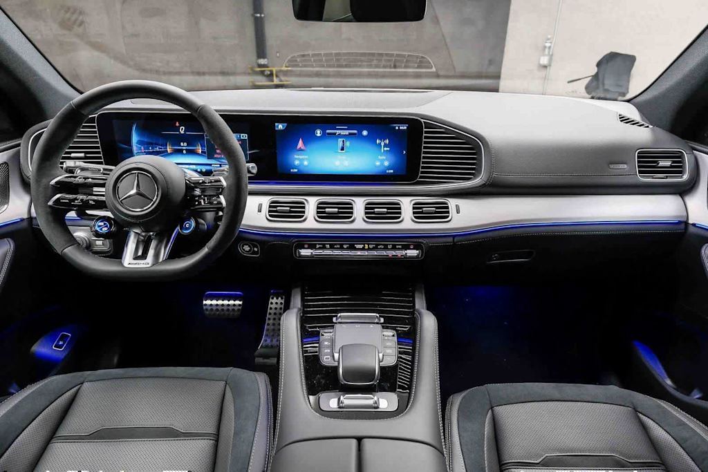 Thumbnail: 2026 Mercedes-Benz GLE - 2