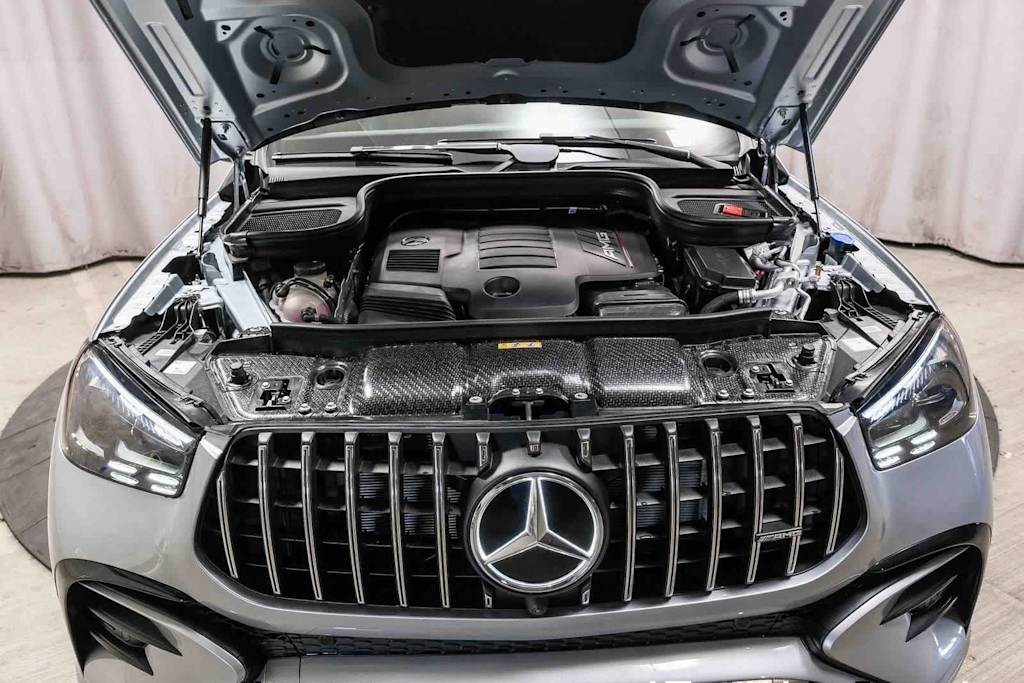 Thumbnail: 2026 Mercedes-Benz GLE - 7