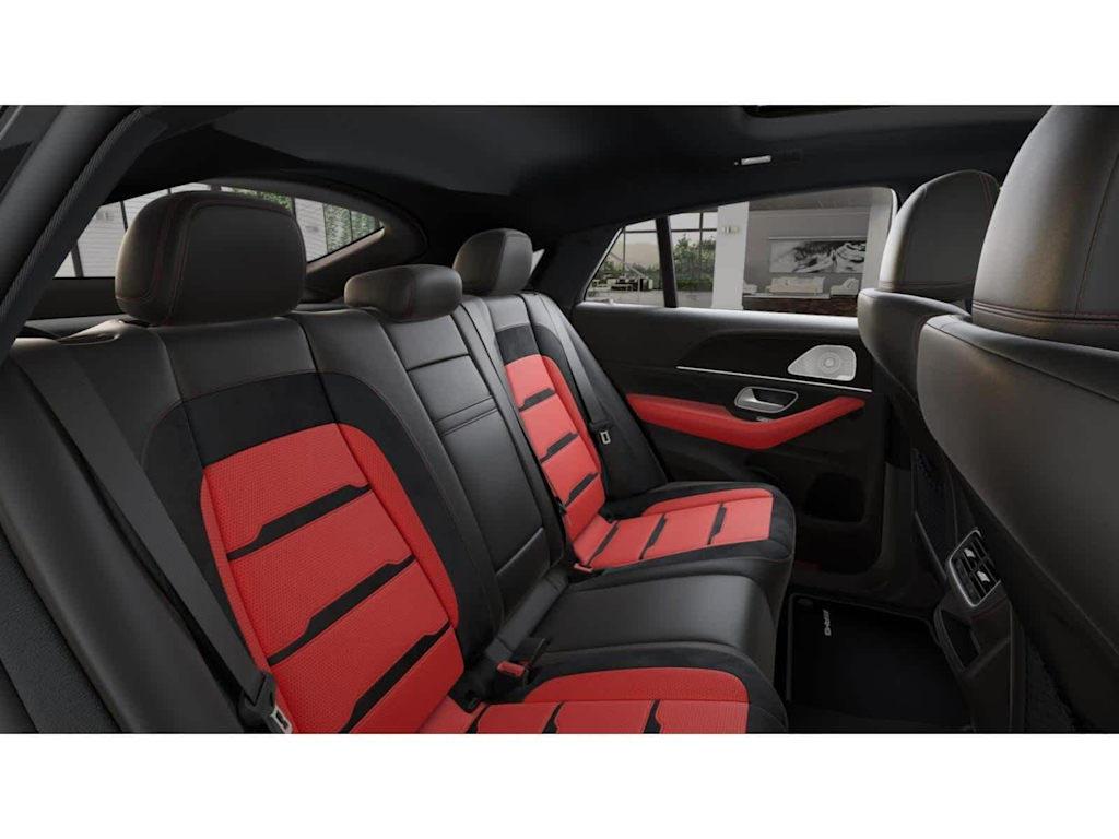 Thumbnail: 2026 Mercedes-Benz GLE - 7