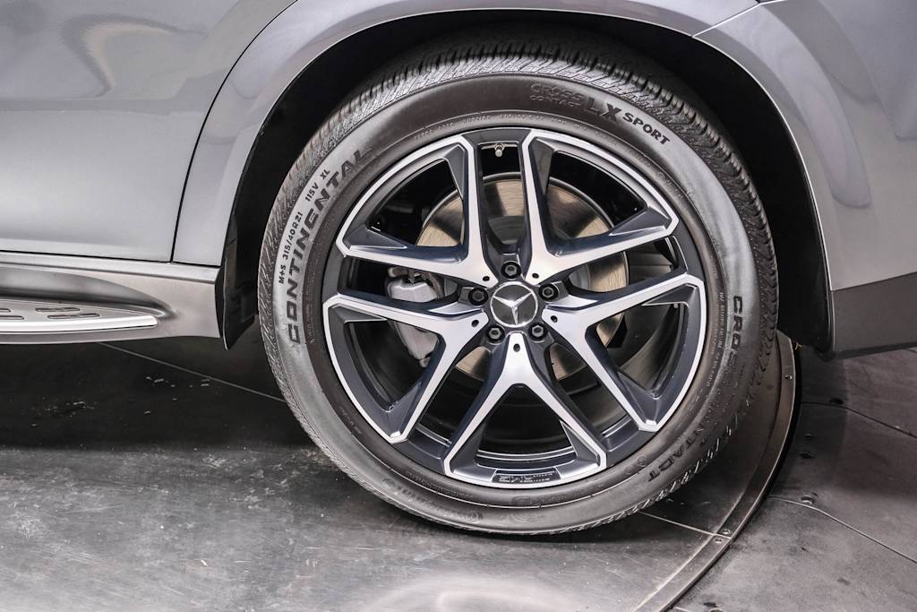 Thumbnail: 2024 Mercedes-Benz GLE - 8
