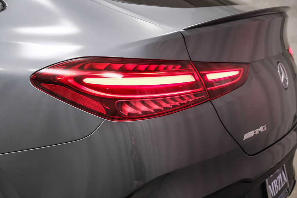 Thumbnail: 2024 Mercedes-Benz GLE - 18