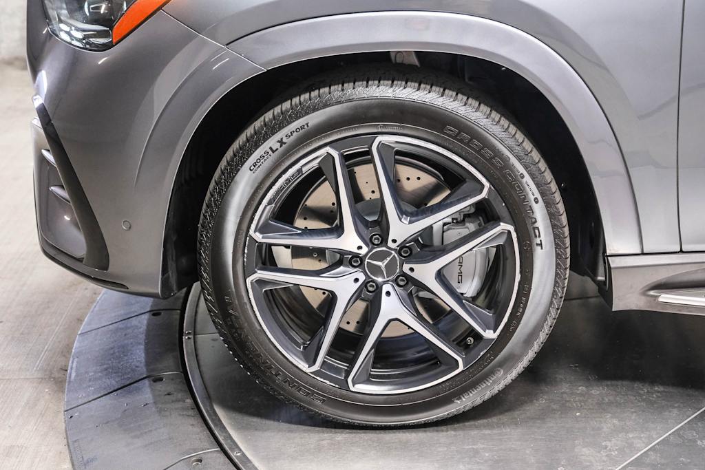 Thumbnail: 2024 Mercedes-Benz GLE - 19