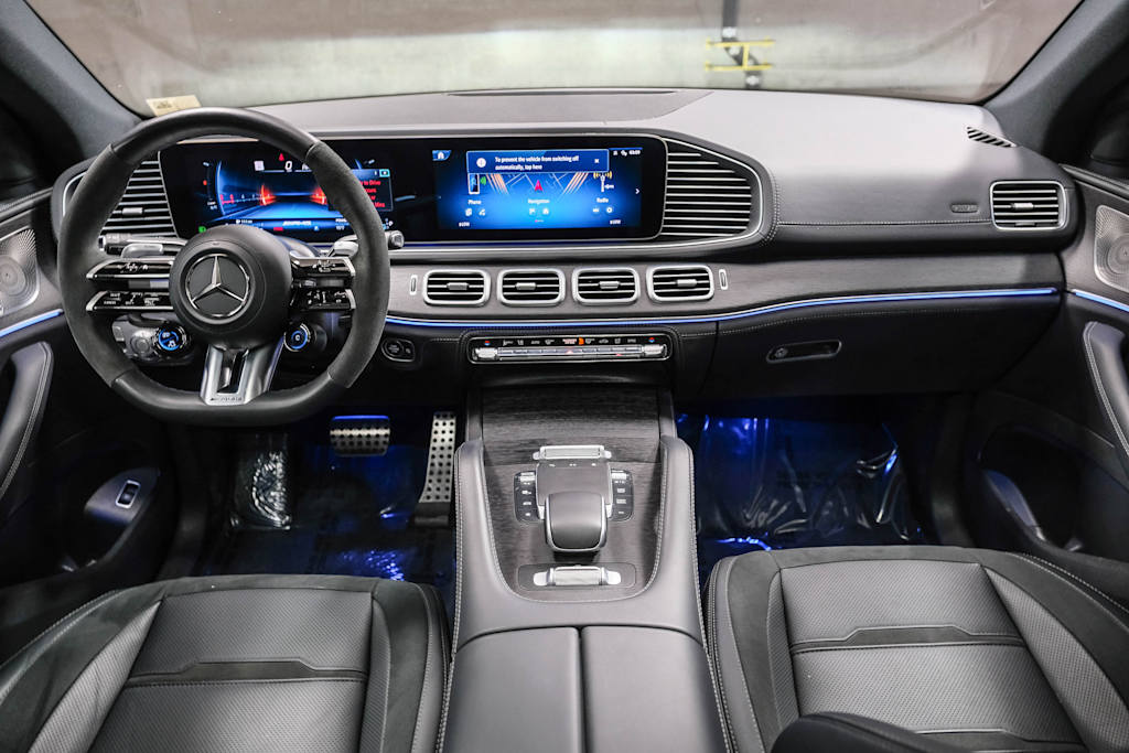 Thumbnail: 2024 Mercedes-Benz GLE - 2