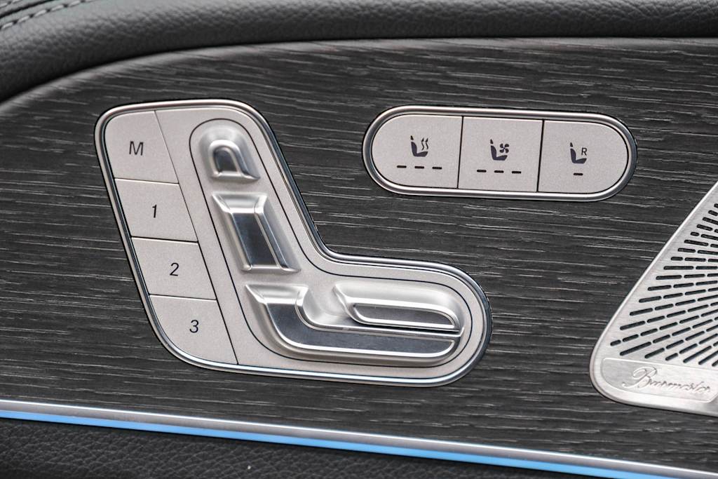 Thumbnail: 2024 Mercedes-Benz GLE - 29