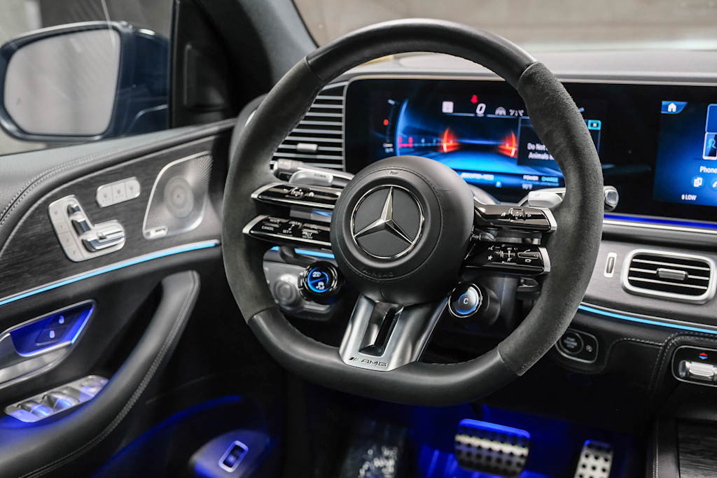 Thumbnail: 2024 Mercedes-Benz GLE - 10