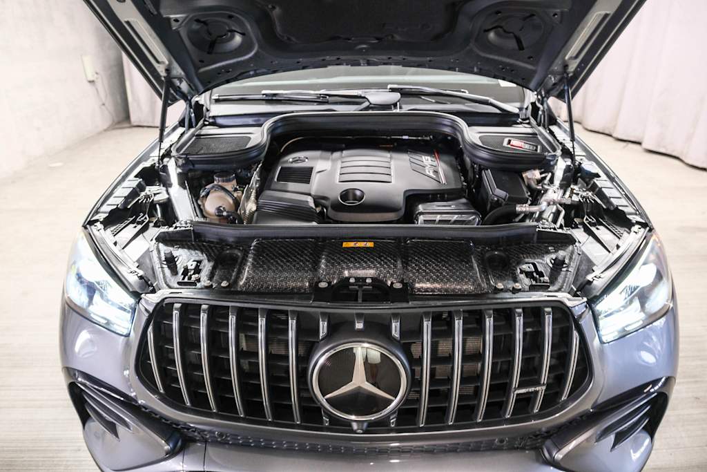 Thumbnail: 2024 Mercedes-Benz GLE - 9