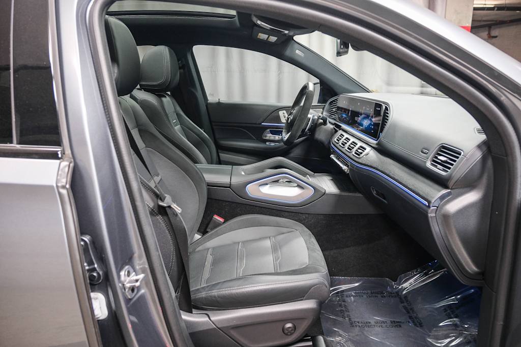 Thumbnail: 2024 Mercedes-Benz GLE - 11