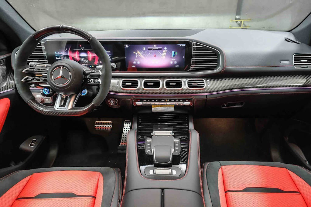 Thumbnail: 2026 Mercedes-Benz GLE - 2