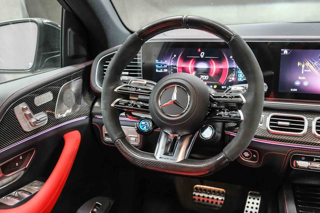 Thumbnail: 2026 Mercedes-Benz GLE - 10