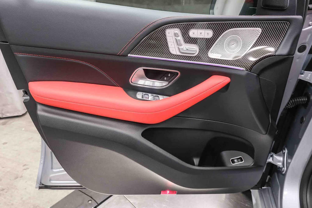 Thumbnail: 2026 Mercedes-Benz GLE - 27