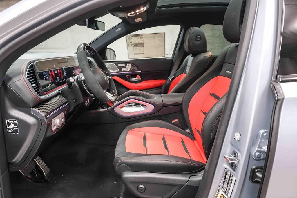 Thumbnail: 2026 Mercedes-Benz GLE - 12