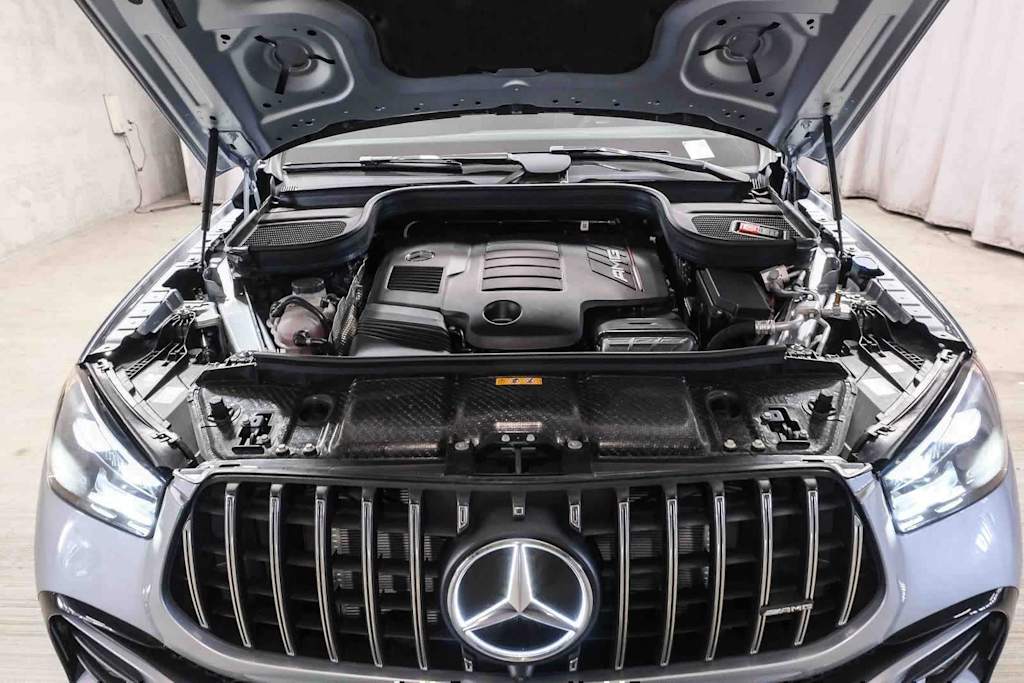 Thumbnail: 2026 Mercedes-Benz GLE - 9