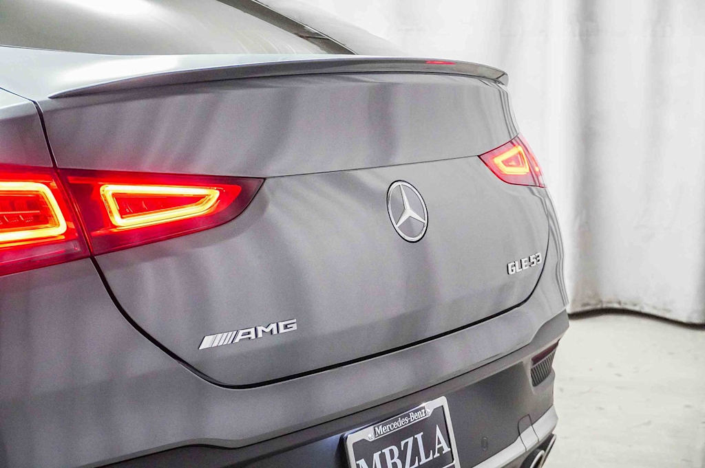 2022 Mercedes-Benz GLE 53 AMG 13
