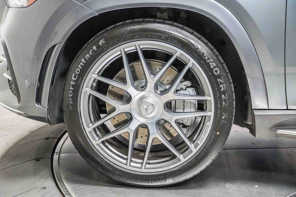 2022 Mercedes-Benz GLE 53 AMG 7