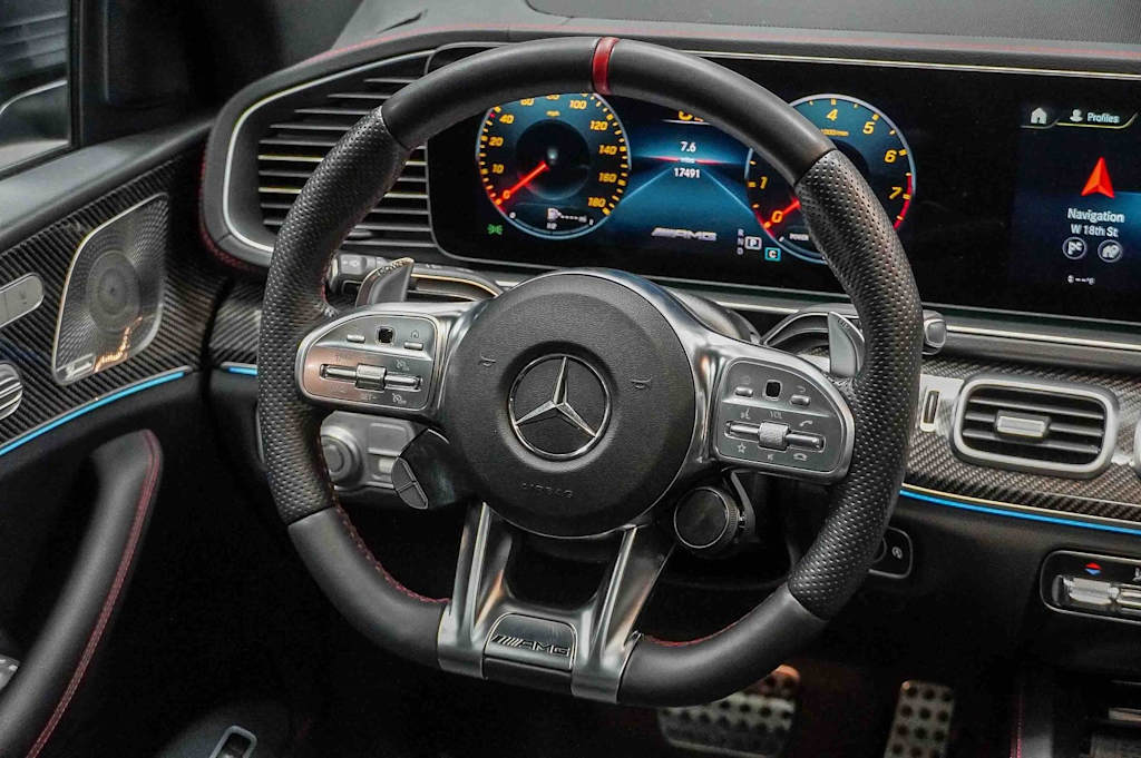 2022 Mercedes-Benz GLE 53 AMG 9