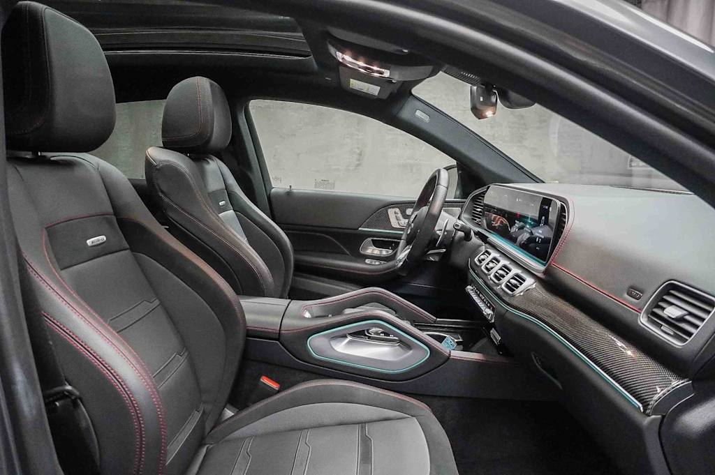 2022 Mercedes-Benz GLE 53 AMG 10