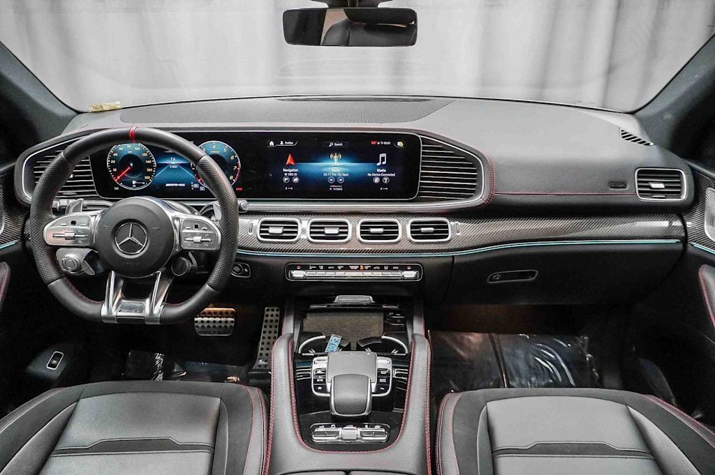 2022 Mercedes-Benz GLE 53 AMG 2