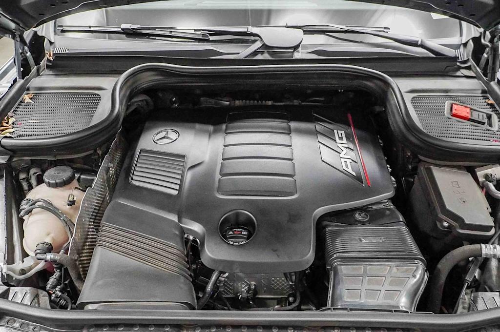 2022 Mercedes-Benz GLE 53 AMG 8