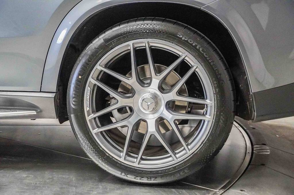 2022 Mercedes-Benz GLE 53 AMG 22