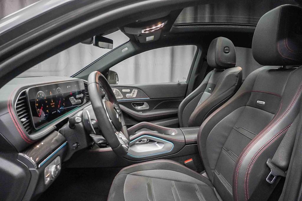 2022 Mercedes-Benz GLE 53 AMG 11