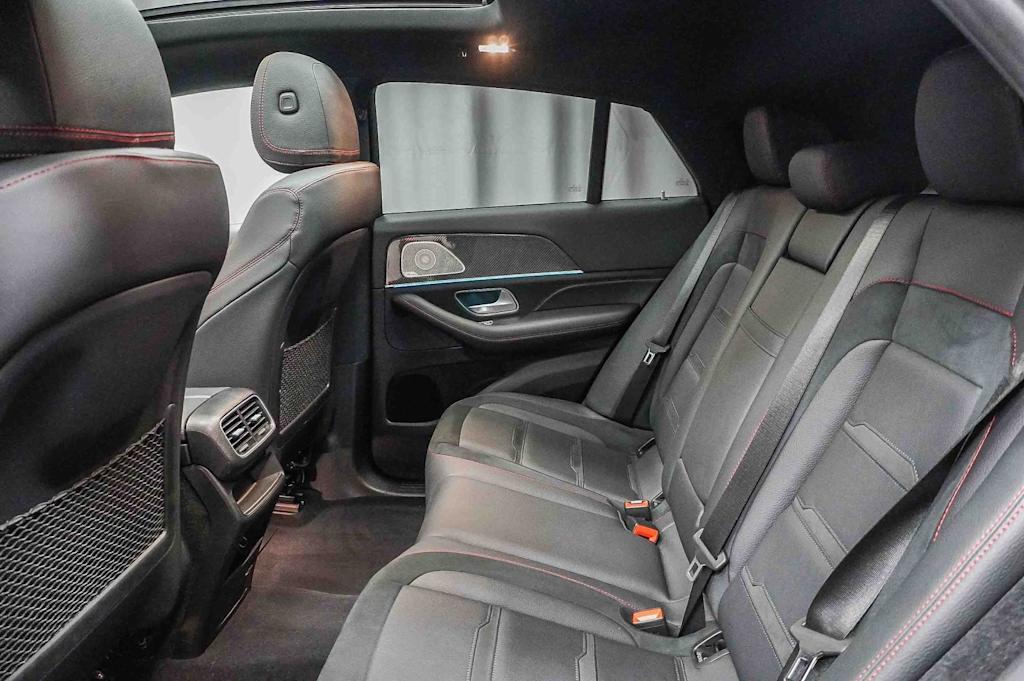 2022 Mercedes-Benz GLE 53 AMG 12