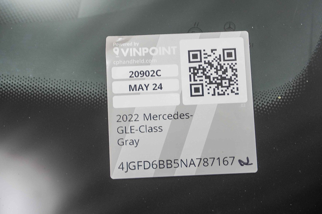 2022 Mercedes-Benz GLE 53 AMG 17