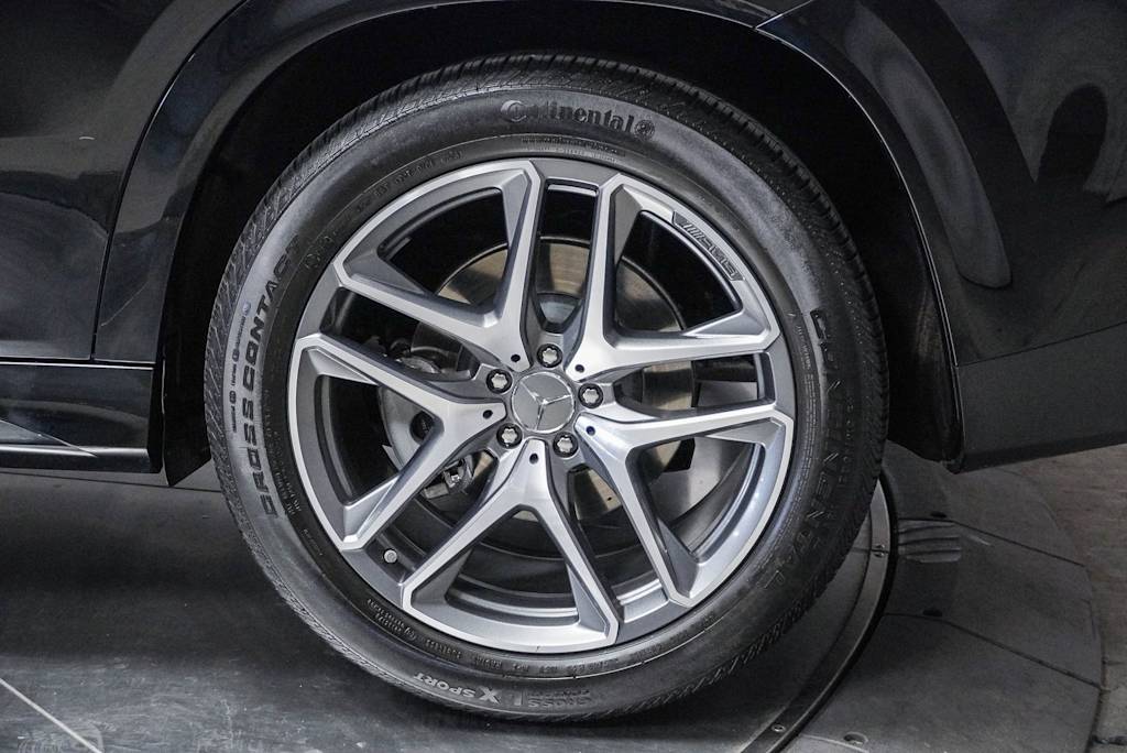 2024 Mercedes-Benz GLE 53 AMG 22