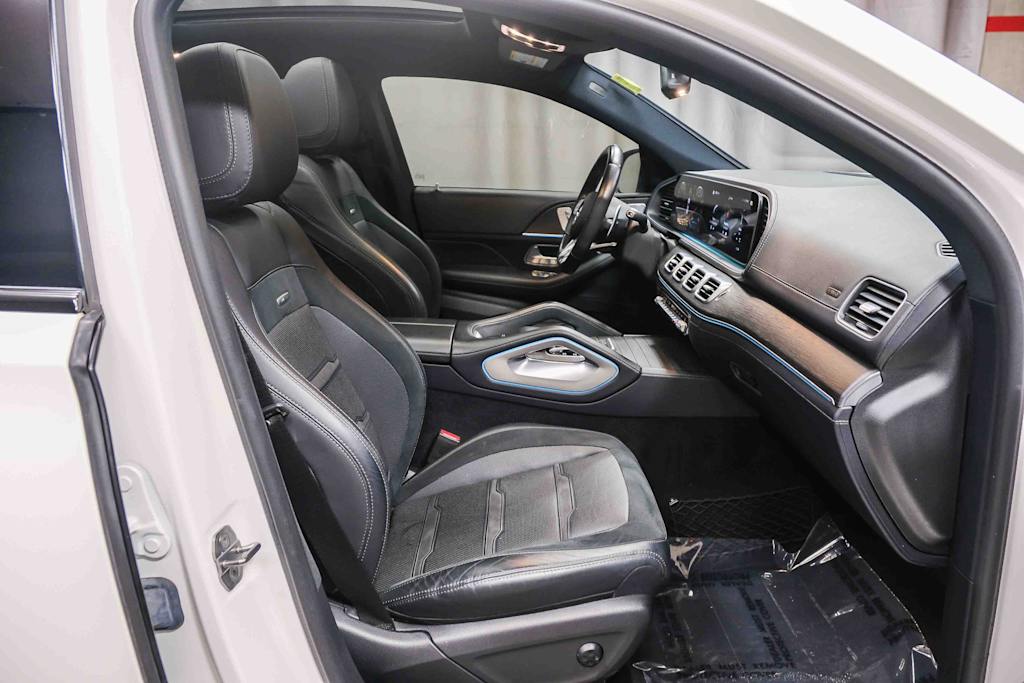Thumbnail: 2021 Mercedes-Benz GLE - 10