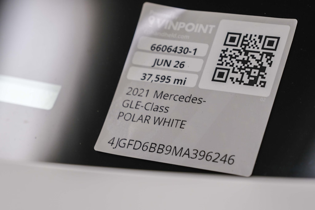 Thumbnail: 2021 Mercedes-Benz GLE - 34