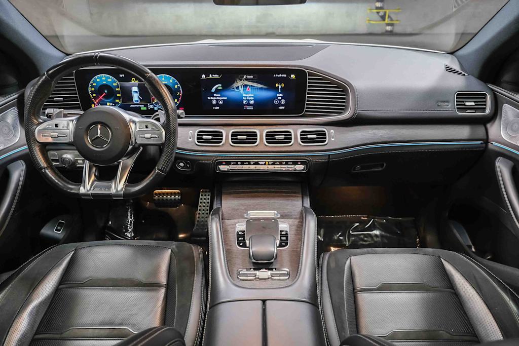 Thumbnail: 2021 Mercedes-Benz GLE - 2